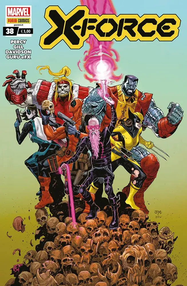 Volume cover